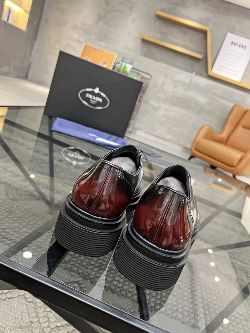 Prada Leather Shoes